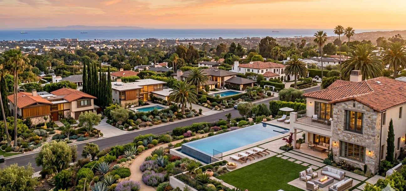 Competitive California real estate market where non-contingent offers win