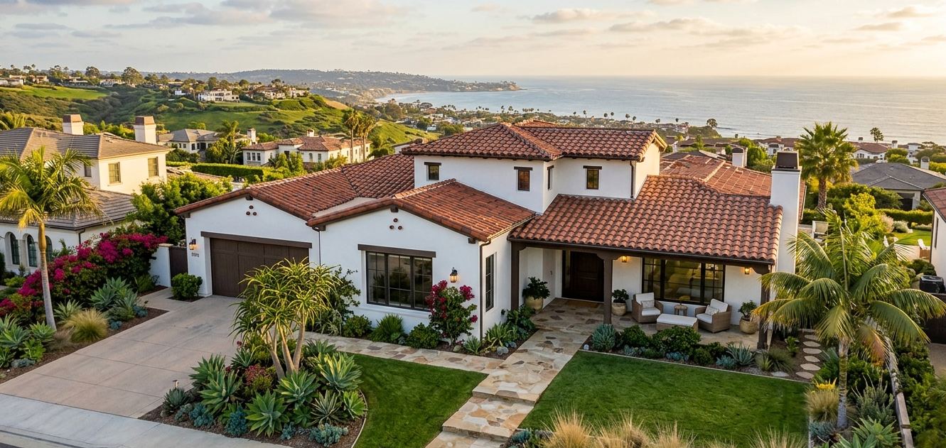 California real estate agent bridge loan partnership